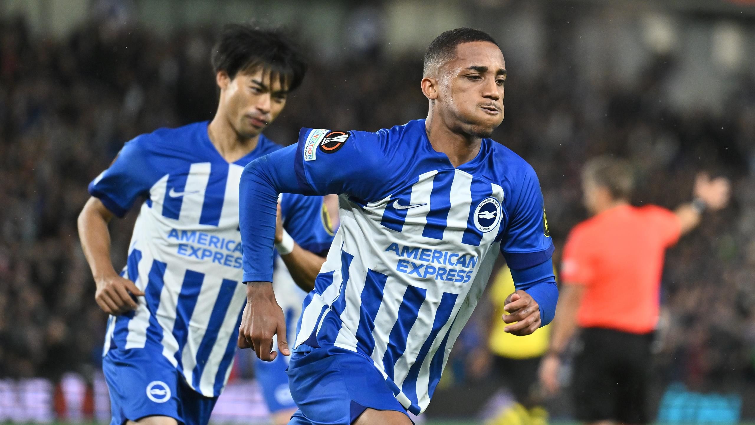 How to watch Brighton v Ajax Europa League match on TNT Sports & discovery+, TV and live stream details