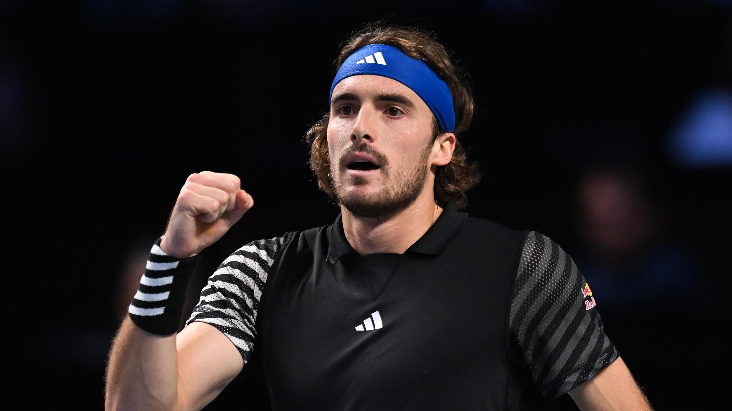 Exclusive: Stefanos Tsitsipas looks for more success after doubles victory – ‘I can produce and generate more’