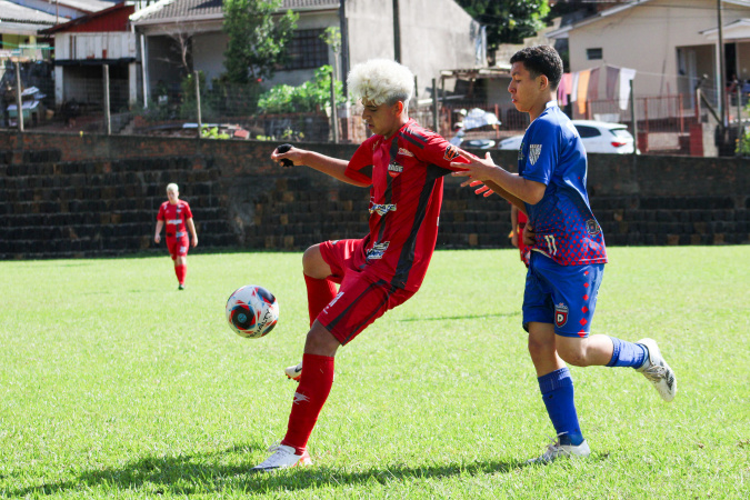 Futebol de campo: Paraná Bom de Bola define no fim de semana os campeões de 2023