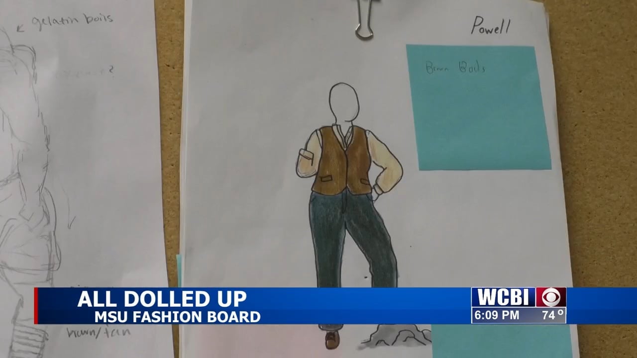 Students get ‘all dolled up’ for MSU Fashion Board’s quarterly fashion show