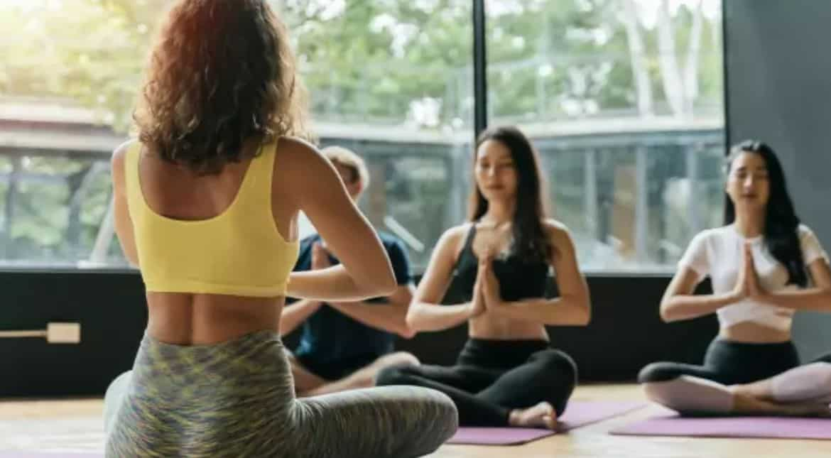 Breast Cancer Awareness Month: Expert shares yoga poses for breast health