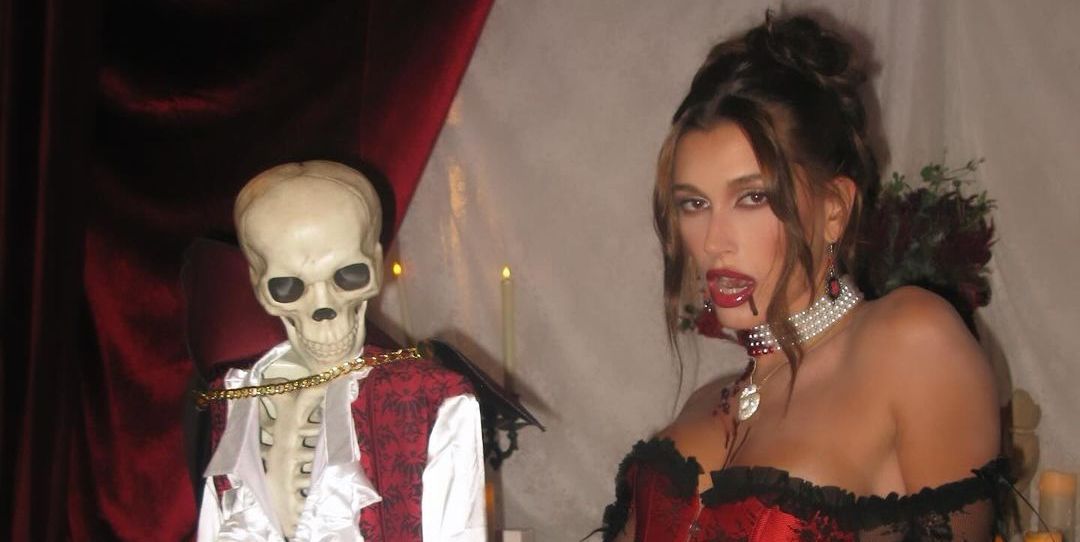 The Celebrities Are Already Going All Out for Their Halloween Costumes