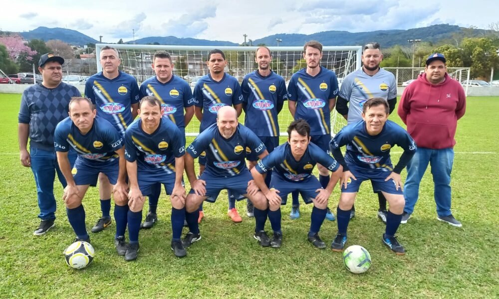 Municipal de Futebol 7, tem rodada neste sábado em Dois Irmãos