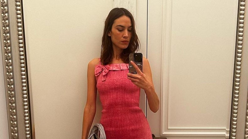 The Best Fashion Instagrams of the Week: Jeanne Damas, Kourtney Kardashian, Rickey Thompson, and More