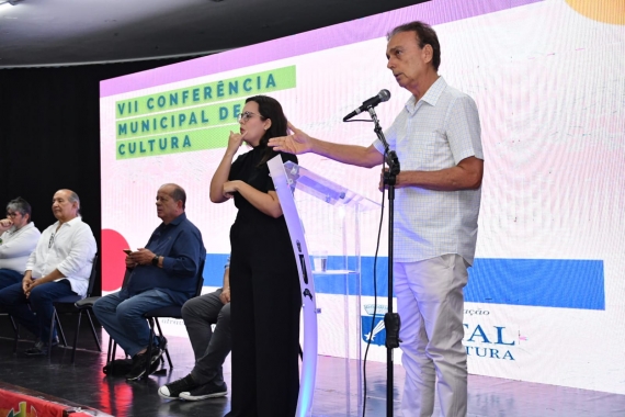 VII Conferência Municipal de Cultura de Natal discute o tema “Democracia e Direito à Cultura”