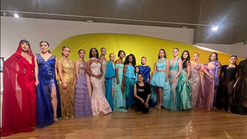 Las Vegas Fashion Council raises scholarship funds for youth designers