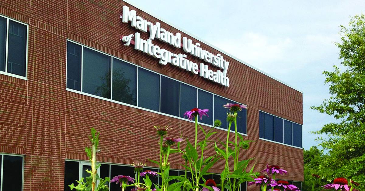 Notre Dame of Maryland University to acquire Maryland University of Integrative Health