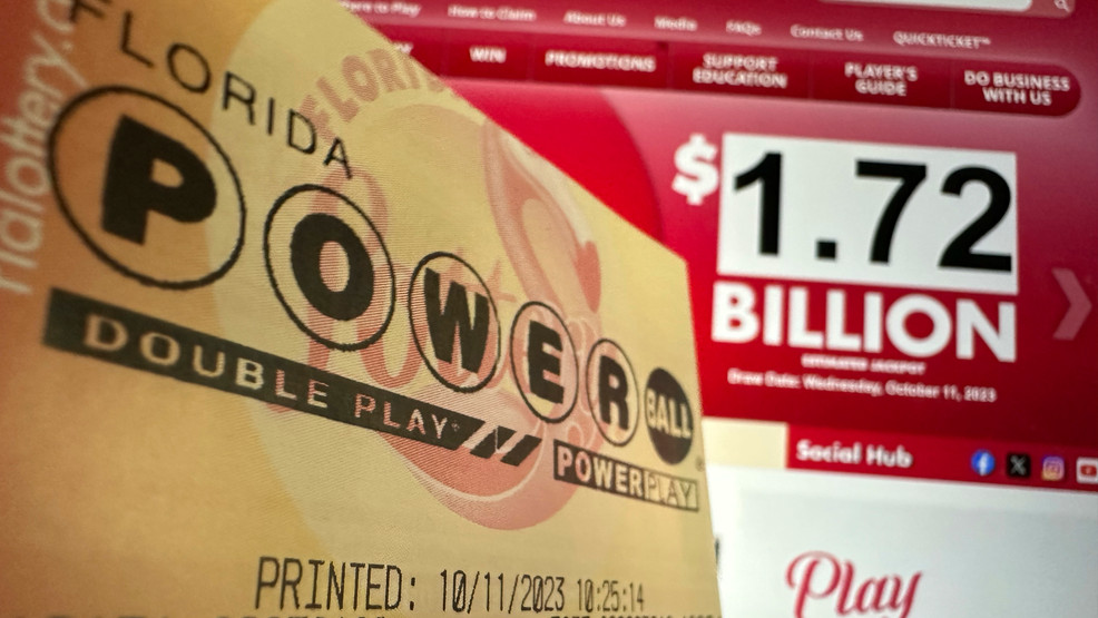 Thousands of lottery winners continue to receive food stamps, watchdog group reveals