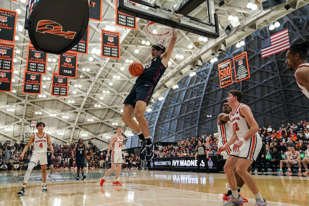 Looking ahead to Penn men’s basketball’s most highly anticipated season matchups