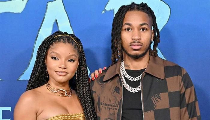 Halle Bailey’s Boyfriend DDG Faces Backlash Online After Pregnancy Rumors Surfaced