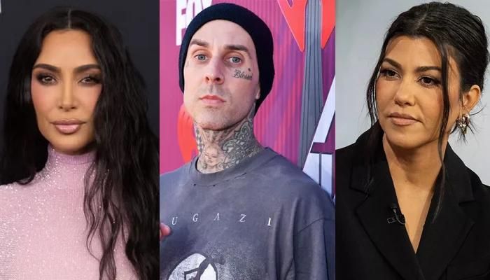 Travis Barker Asserts That Kourtney ‘Knows’ About His Infatuation on Kim Kardashian