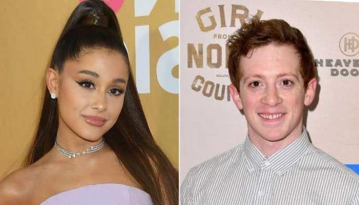 Ariana Grande and Ethan Slater Are Now ‘Living Together’ in New York City