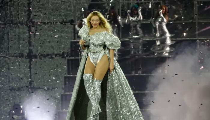 Beyoncé’s ‘Renaissance’ Tour to Be Filmed for Theater After Taylor Swift’s New Eras