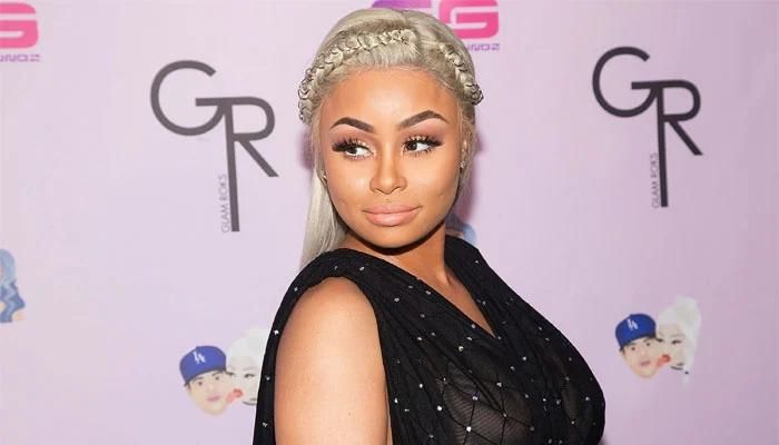 Blac Chyna Sells Stuff to Pay for Tyga Custody Battle