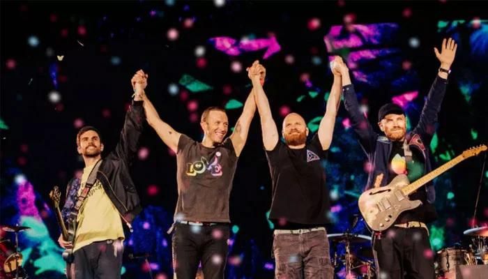 Coldplay Makes Bold Promises When Unveiling a Green Project at the Rose Bowl Event