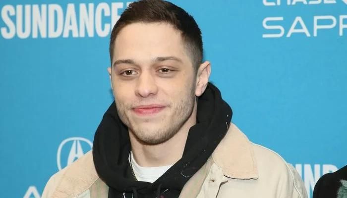 Pete Davidson Gets into an Accident in His Car After His Stand-Up Show