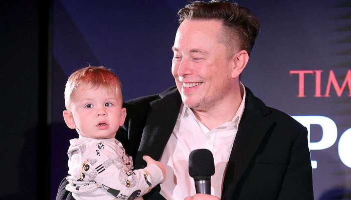 Elon Musk Takes His Kid X to an F1 Race Despite His Ongoing Feud with His Ex-Girlfriend, Grimes