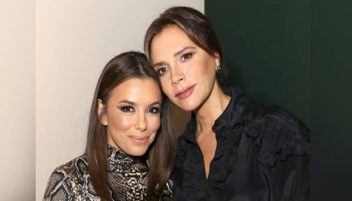 Eva Longoria Discusses Her Longstanding Relationship to Victoria Beckham