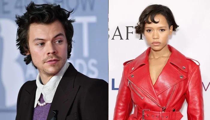 Harry Styles’ ‘Adorable’ Gesture for Taylor Russell Has Backfired