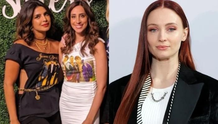 Priyanka Chopra and Danielle Jonas Grow Close Despite Sophie Turner Drama