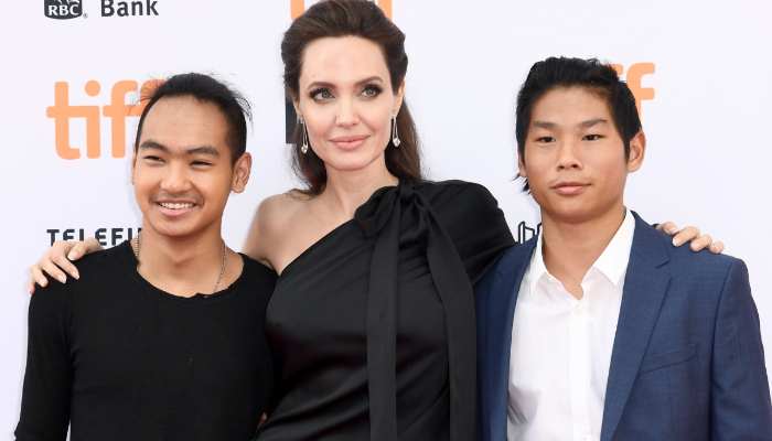 Angelina Jolie Had Family Present on the Scene of Her Maria Callas Biopic