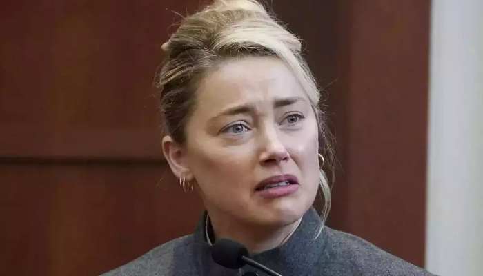 Amber Heard Still Walks on Crutches After Breaking Her Hip During Training