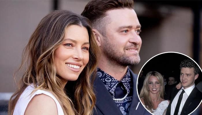 Justin Timberlake Kept Britney Spears’ Abortion from His Wife Jessica Biel a Secret