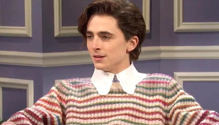 Timothée Chalamet Is Scheduled to Return as Host of ‘Saturday Night Live’