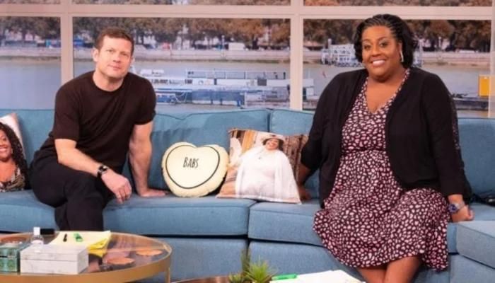 Alison Hammond Reveals Secret Charity Drama with Dermot O’Leary