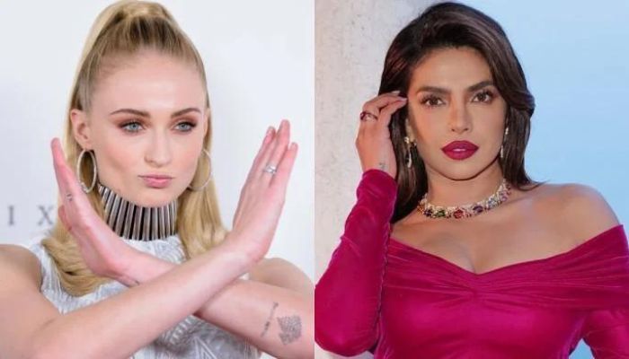 Sophie Turner ‘Confessed’ to Priyanka Chopra Prior to Severing Ties with Her