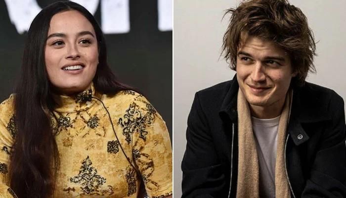 Chase Sui Wonders Rekindles Romance with Joe Keery from Pete Davidson