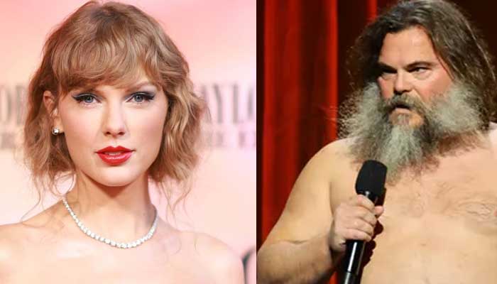 Jack Black’s Scorching Rendition of ‘Anti-Hero’ by Taylor Swift Sets the Stage on Fire