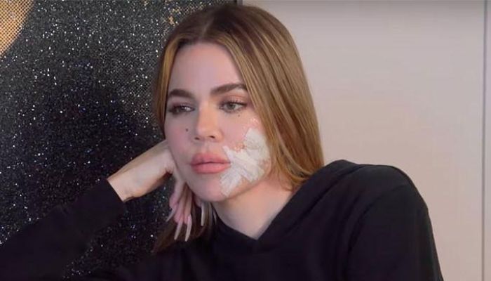 Khloe Kardashian Bares the Emotional Scars Left by Her Battle with Skin Cancer