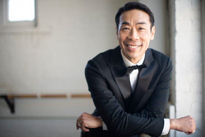 BalletMet Artistic Director Edwaard Liang to depart after 11 seasons