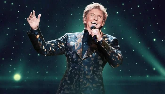 Barry Manilow Has Just Announced a One-Off Concert for Next Year in Manchester