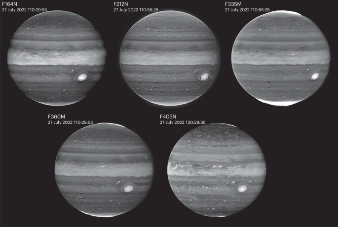 An intense narrow equatorial jet in Jupiter’s lower stratosphere observed by JWST