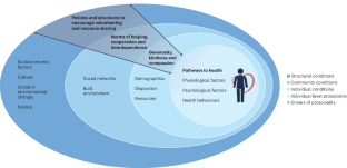 Prosociality should be a public health priority