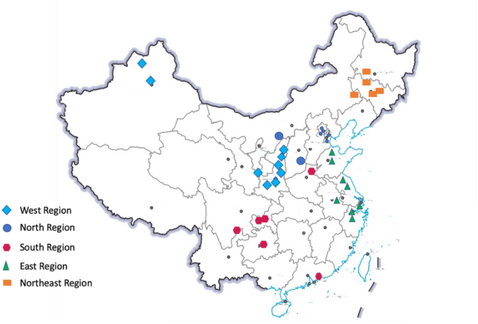 CCUS development in China and forecast its contribution to emission reduction