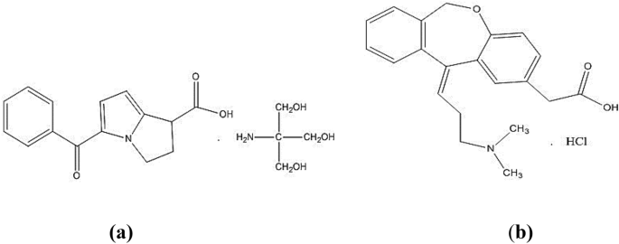 UV spectrophotometric methods for simultaneous determination of ketorolac tromethamine and olopatadine hydrochloride: Application of multiple standard addition for assay of ophthalmic solution