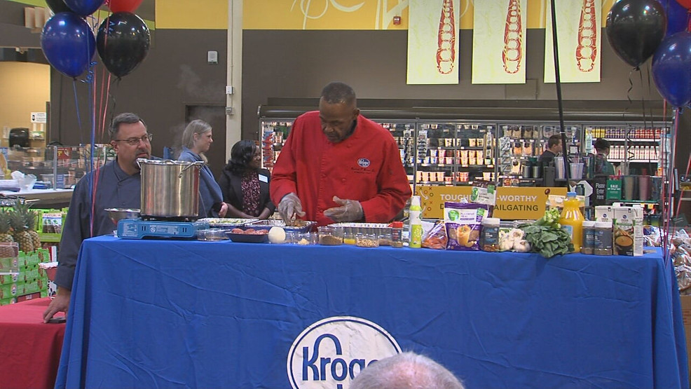 Kroger and American Diabetes Association host ‘Health for the Holidays | Food as Medicine’ show in Macon