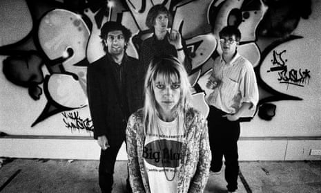 ‘The band, the scene… I put it all in there’: Sonic Youth’s Thurston Moore on his memoir of a rock’n’roll life