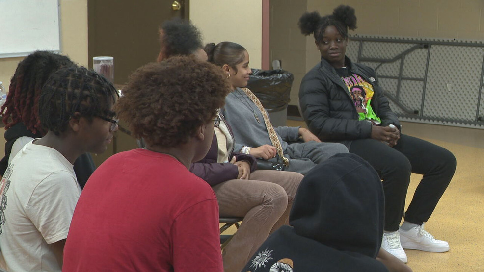 Rochester teens discussing mental health, learning life skills through city-funded program, Ubuntu