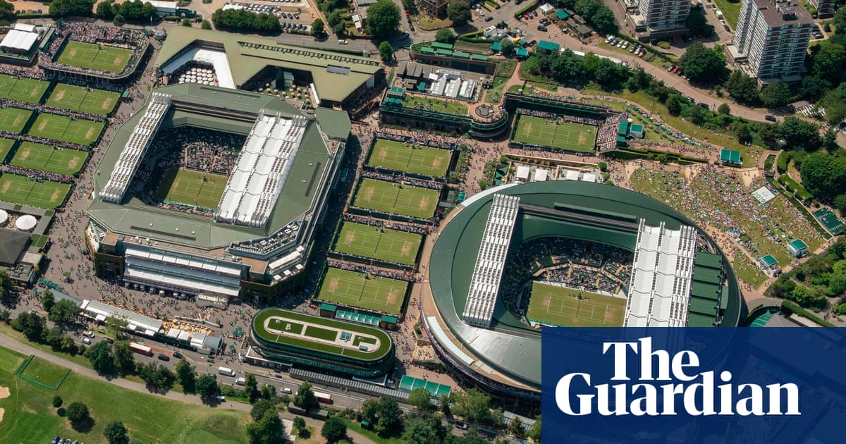 Controversial plans to expand home of Wimbledon tennis agreed by council