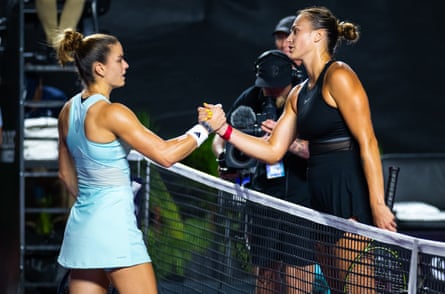 Finals venue chaos is symptomatic of the WTA failing women’s tennis