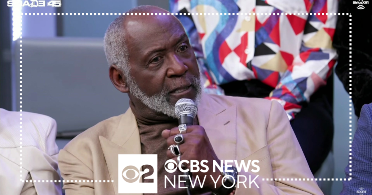 Entertainment world mourns New Rochelle native Richard Roundtree