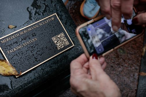 Voicing history: Audio technology added to Boston Women’s Memorial