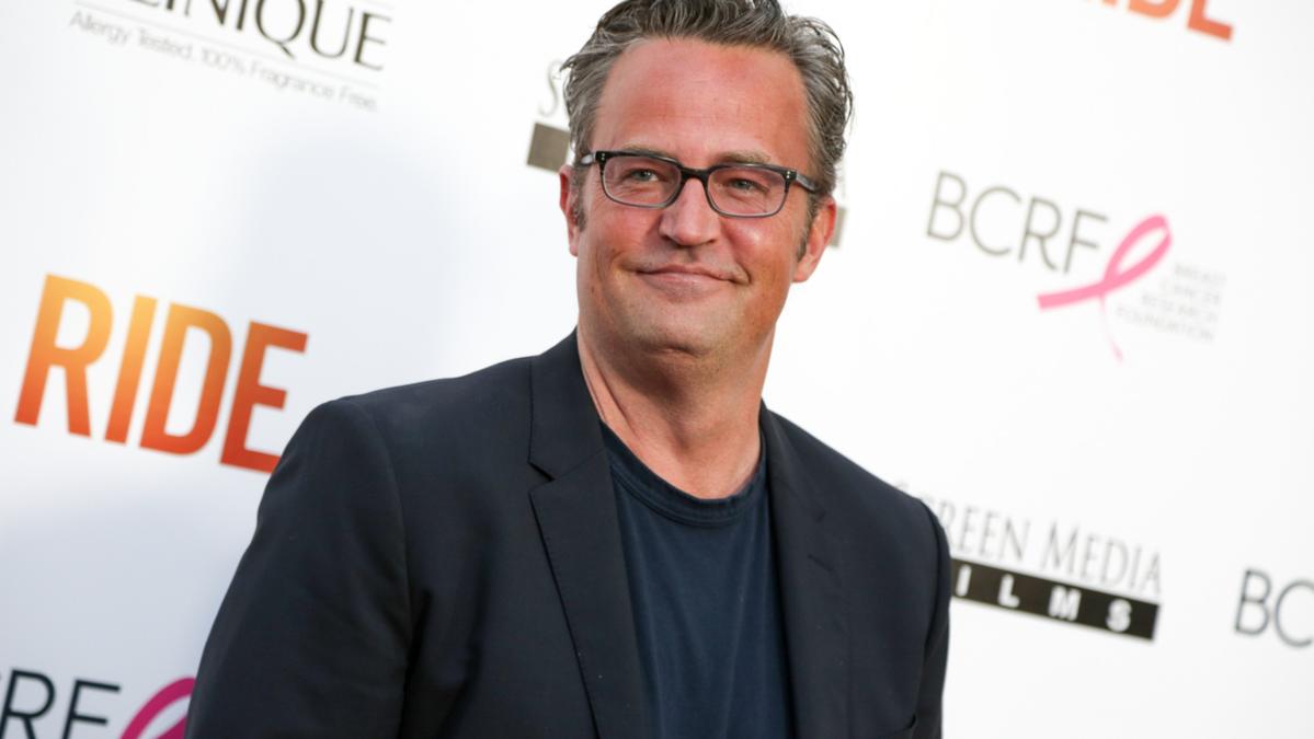 Friends star Matthew Perry dies aged 54