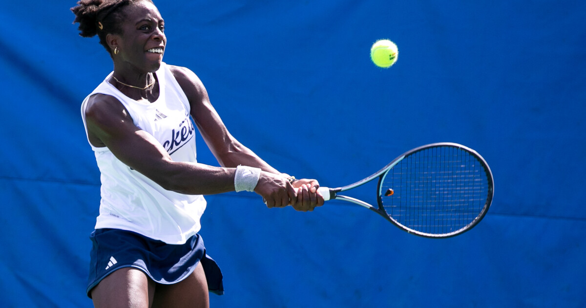 Jackets Conclude ITA Southeast Regionals