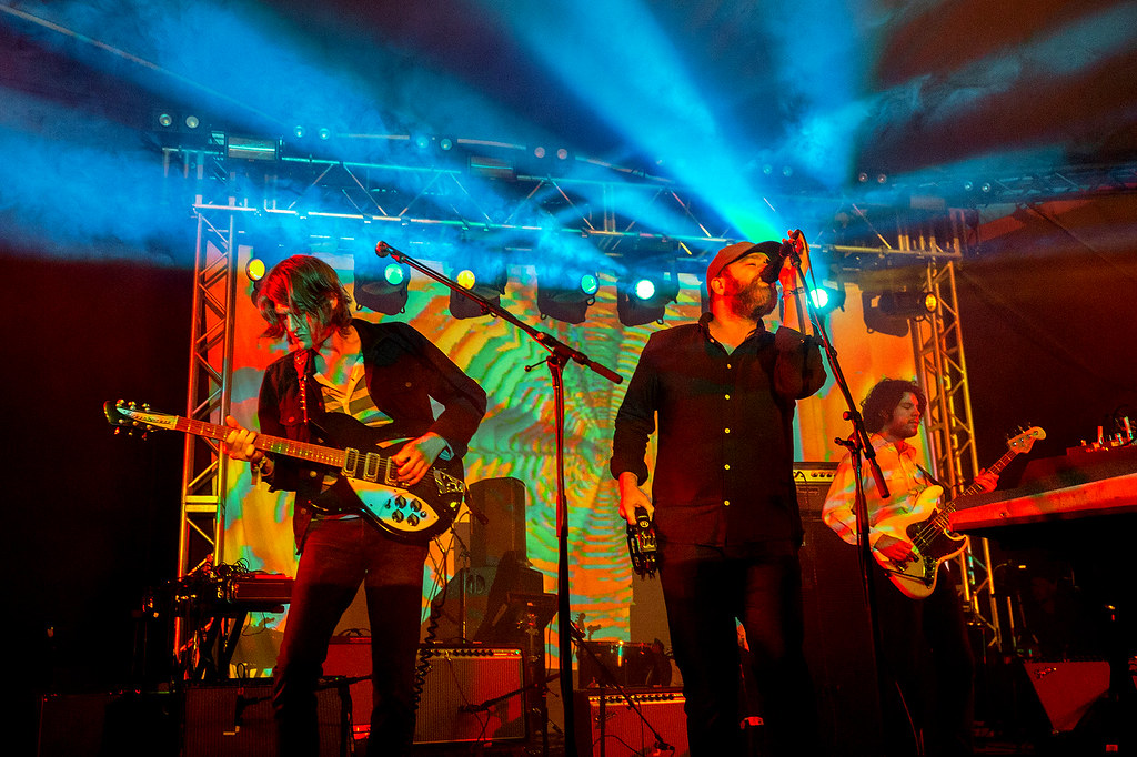 Psychedelia seeps into the modern music underground at Austin’s Levitation fest