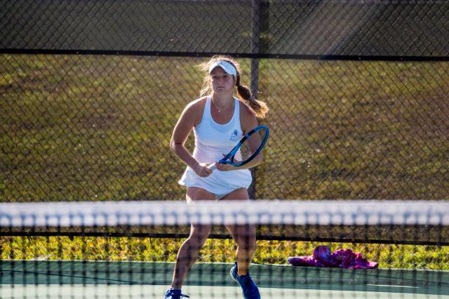 4A girls tennis: Broughton’s Harris wins singles; Apex Friendship sisters win doubles